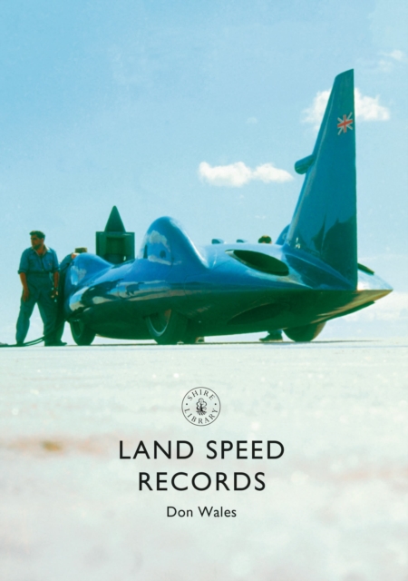 Land Speed Records, Paperback / softback Book