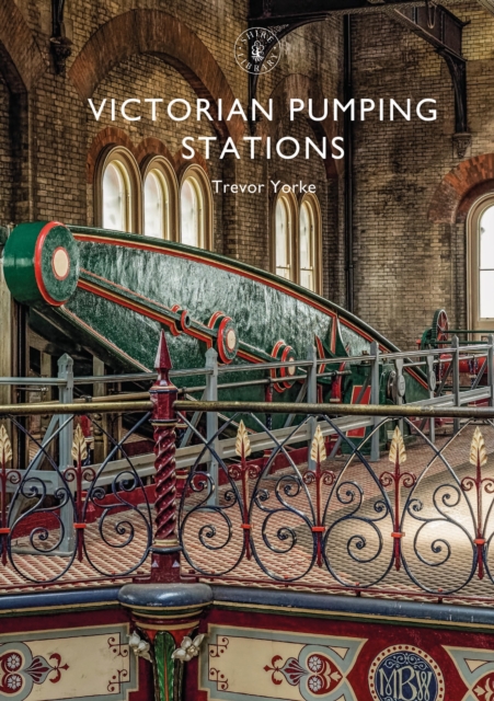 Victorian Pumping Stations, Paperback / softback Book