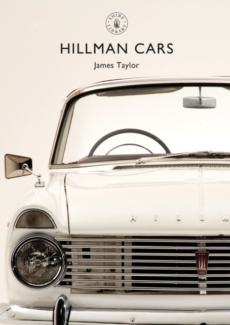 Hillman Cars, PDF eBook