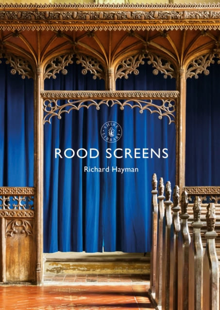 Rood Screens, Paperback / softback Book