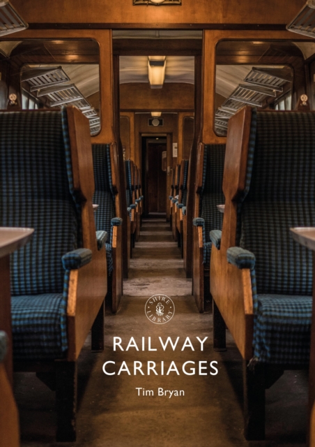 Railway Carriages, Paperback / softback Book