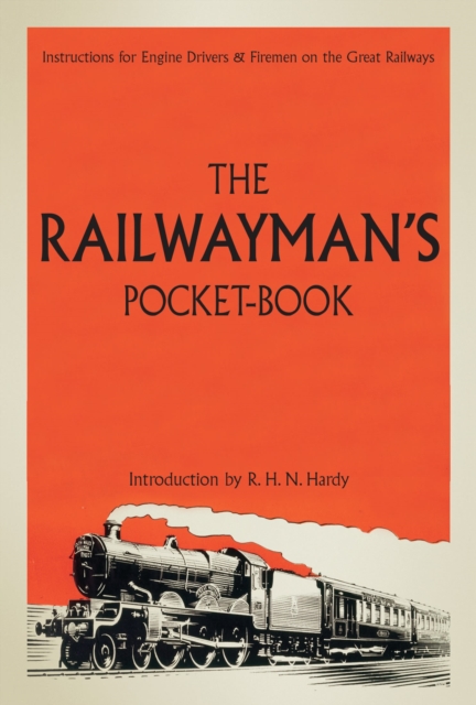 The Railwayman's Pocketbook, Hardback Book
