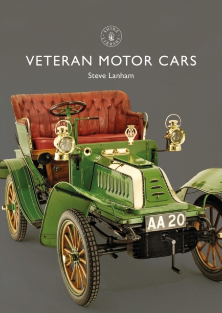 Veteran Motor Cars, EPUB eBook