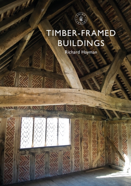 Timber-framed Buildings, Paperback / softback Book