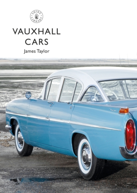 Vauxhall Cars, EPUB eBook