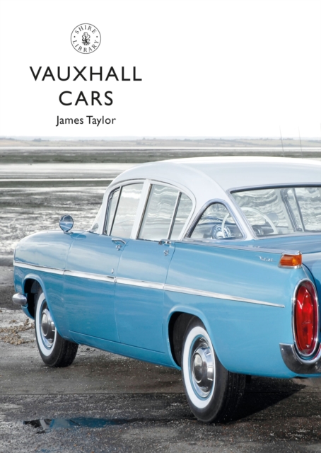 Vauxhall Cars, Paperback / softback Book