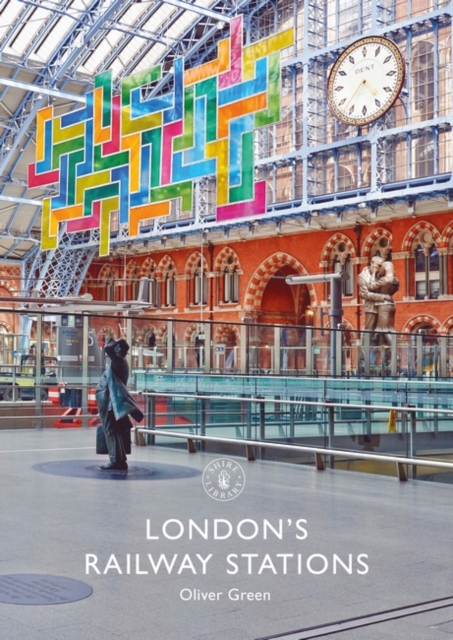 London's Railway Stations, PDF eBook