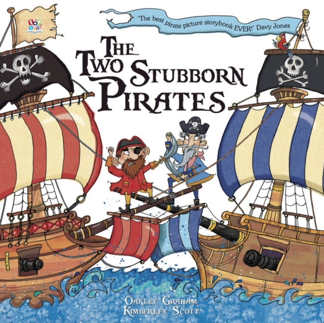 Two Stubborn Pirates, EPUB eBook
