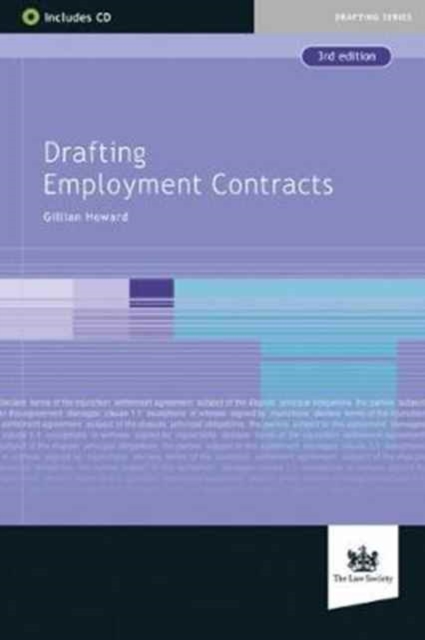 Drafting Employment Contracts, Multiple-component retail product Book
