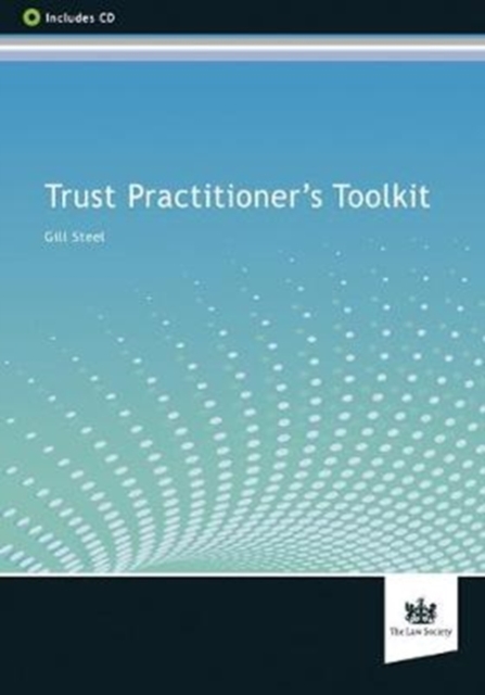 Trust Practitioner's Toolkit, Multiple-component retail product Book