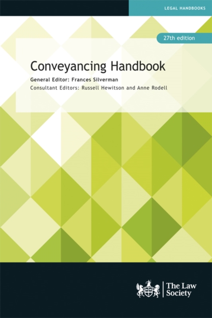 Conveyancing Handbook, EPUB eBook