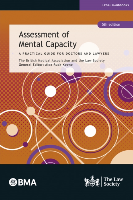 Assessment of Mental Capacity, EPUB eBook