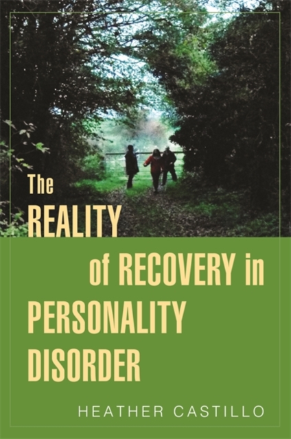 The Reality of Recovery in Personality Disorder, EPUB eBook