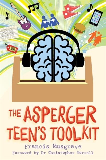 The Asperger Teen's Toolkit, EPUB eBook