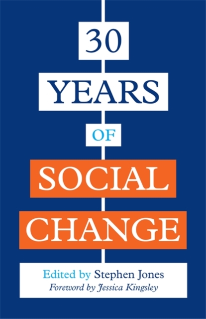 30 Years of Social Change, EPUB eBook