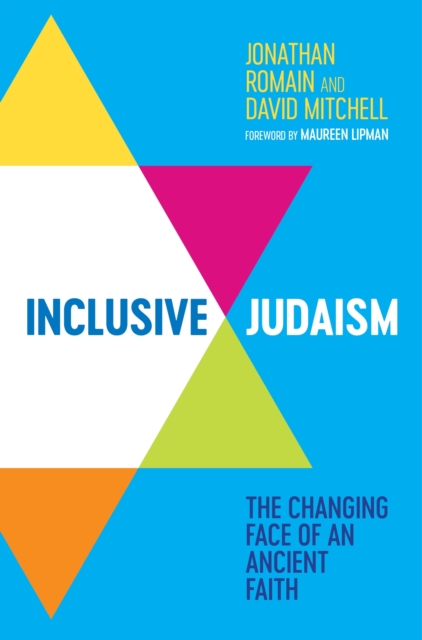 Inclusive Judaism : The Changing Face of an Ancient Faith, EPUB eBook