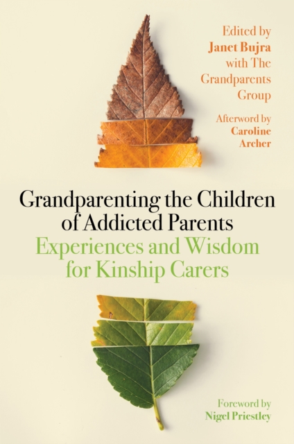 Grandparenting the Children of Addicted Parents : Experiences and Wisdom for Kinship Carers, EPUB eBook