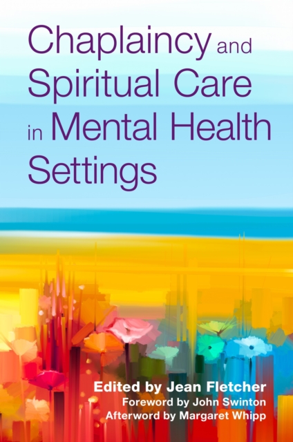 Chaplaincy and Spiritual Care in Mental Health Settings, EPUB eBook