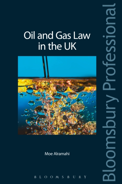 Oil and Gas Law in the UK, EPUB eBook