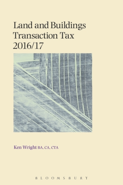 Land and Buildings Transaction Tax 2016/17, Paperback Book