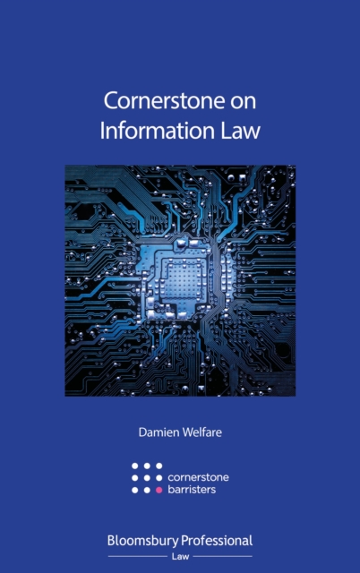 Cornerstone on Information Law, EPUB eBook