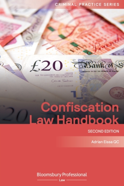 Confiscation Law Handbook, Paperback / softback Book