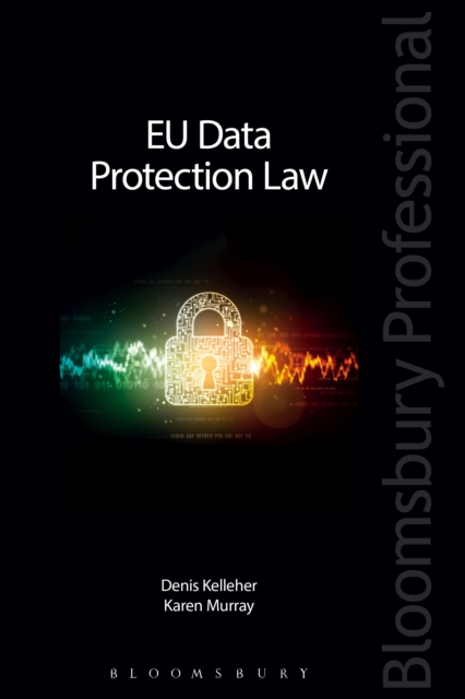 EU Data Protection Law, PDF eBook