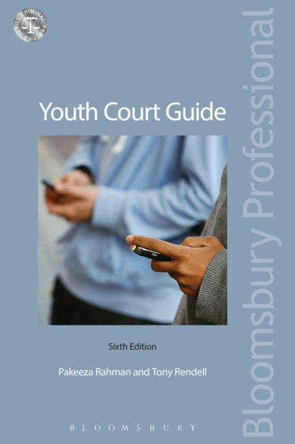 Youth Court Guide, Paperback / softback Book