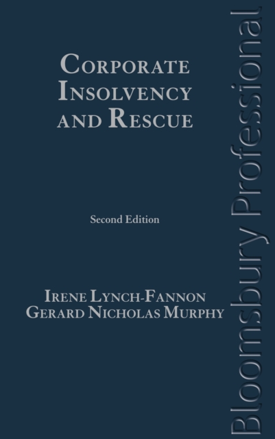 Corporate Insolvency and Rescue, EPUB eBook