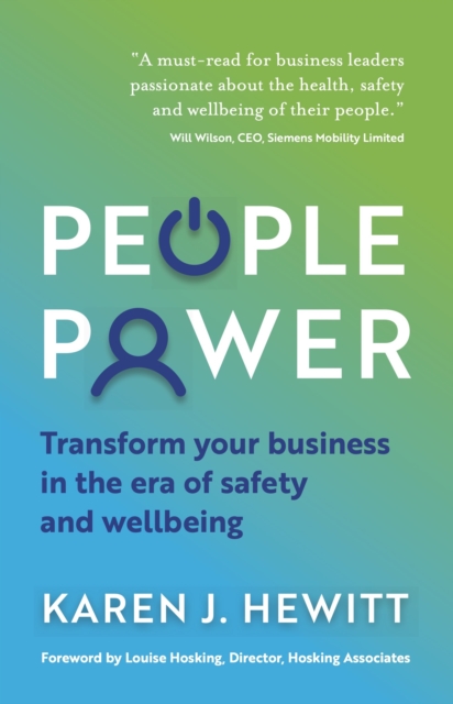 People Power : Transform your business in the era of safety and wellbeing, EPUB eBook