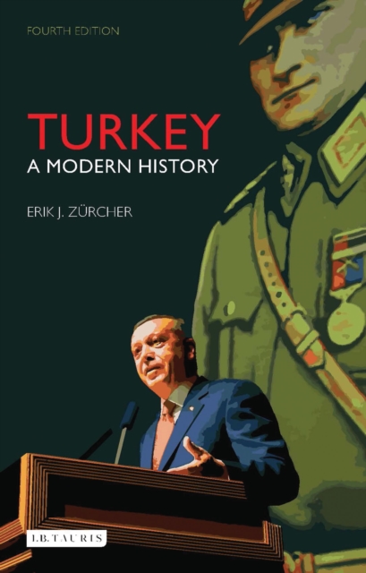 Turkey : A Modern History, Paperback / softback Book