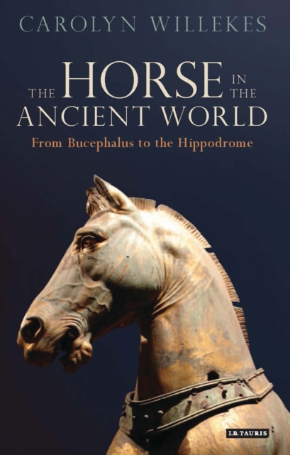The Horse in the Ancient World : From Bucephalus to the Hippodrome, Hardback Book