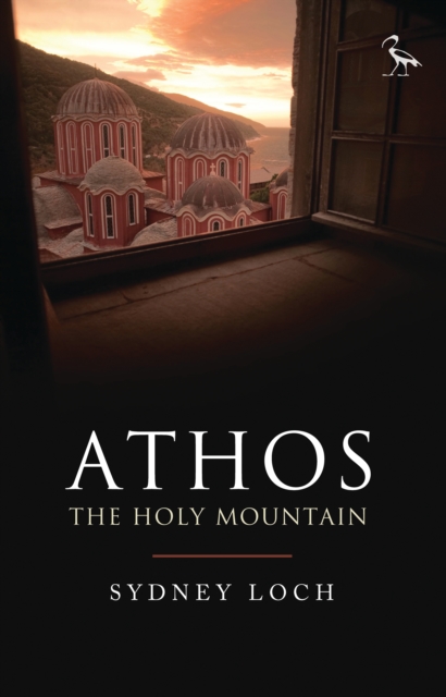 Athos : The Holy Mountain, Paperback / softback Book