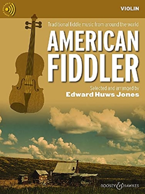 American Fiddler : Traditional Fiddle Music from Around the World, Sheet music Book