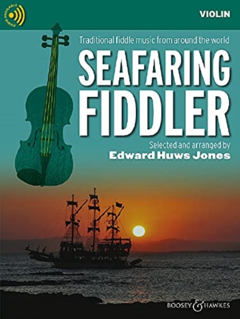 Seafaring Fiddler : Traditional Fiddle Music from Around the World, Sheet music Book