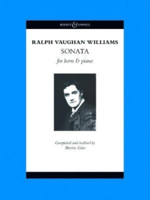 Sonata : For Horn & Piano, Sheet music Book