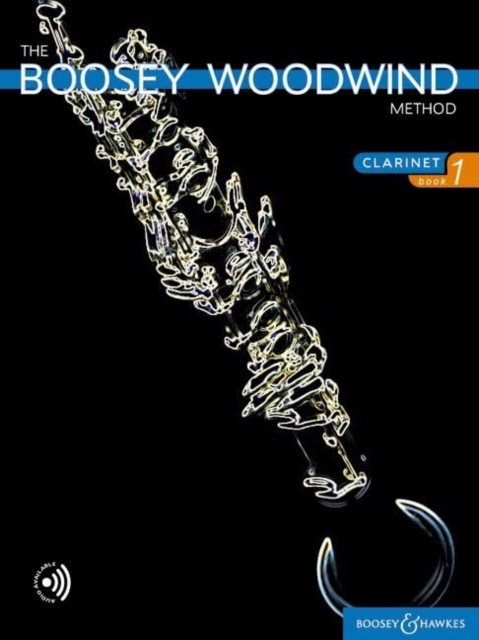 The Boosey Woodwind Method Clarinet Book 1 Band 1, Book Book