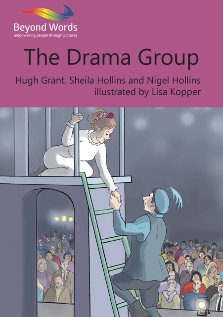 The Drama Group, EPUB eBook