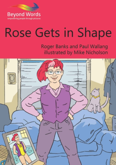 Rose Gets in Shape, EPUB eBook