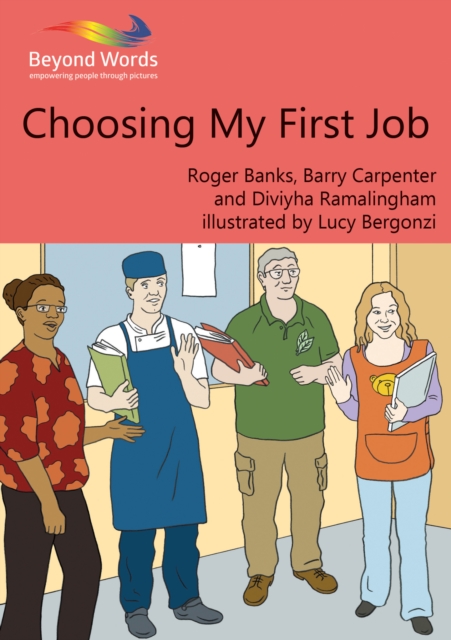 Choosing My First Job, EPUB eBook