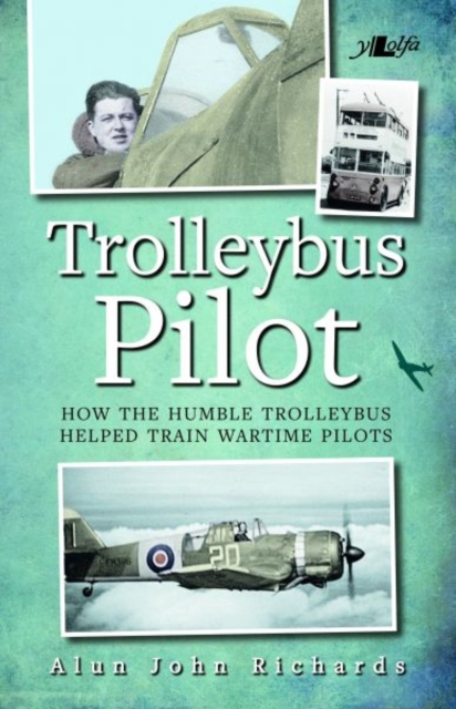 Trolleybus Pilot, Paperback / softback Book