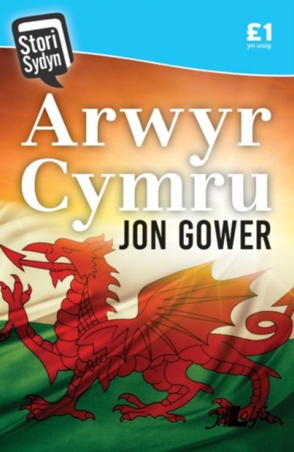 Stori Sydyn: Arwyr Cymru, Paperback / softback Book