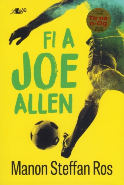 Fi a Joe Allen, Paperback / softback Book