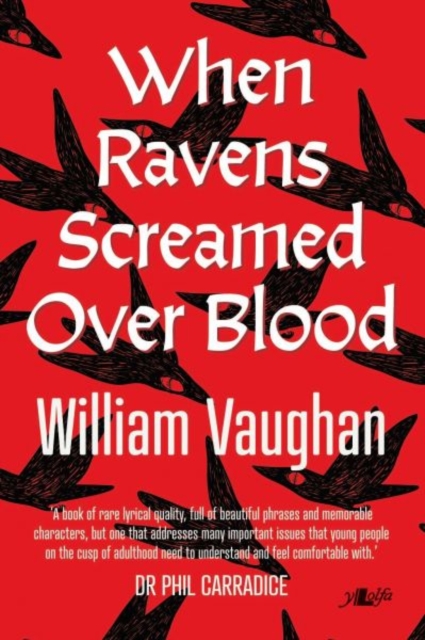 When Ravens Screamed over Blood, Paperback / softback Book