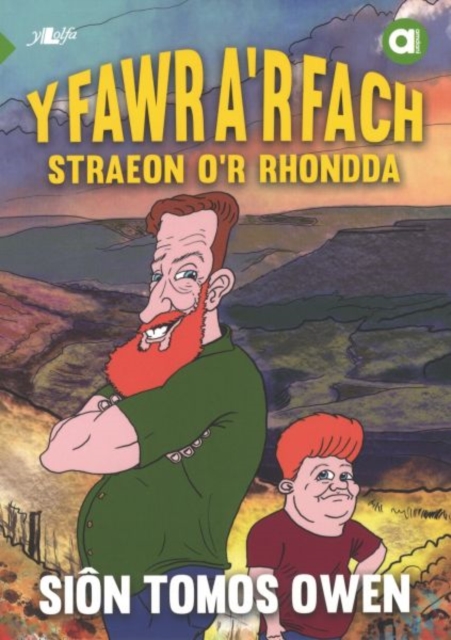 Cyfres Amdani: Y Fawr a'r Fach - Straeon o'r Rhondda, EPUB eBook