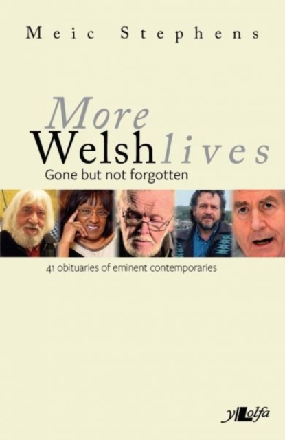 More Welsh Lives, EPUB eBook