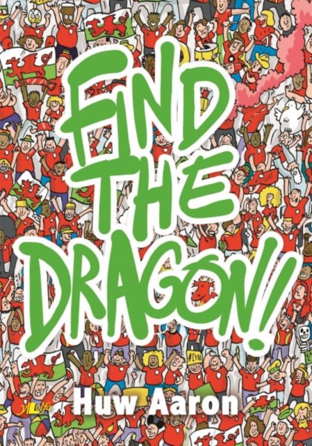 Find the Dragon!, Paperback / softback Book
