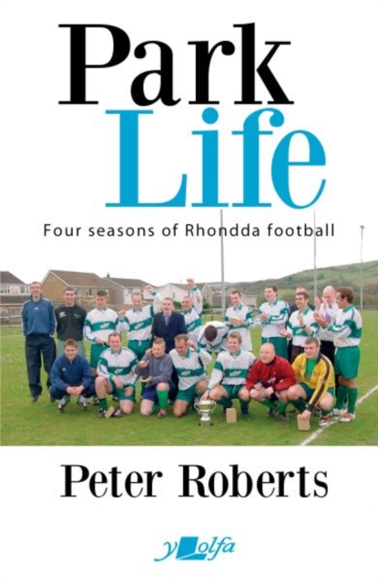 Park Life - Four Seasons in the Rhondda Sunday League : Four Seasons in the Rhondda Sunday League, Paperback / softback Book