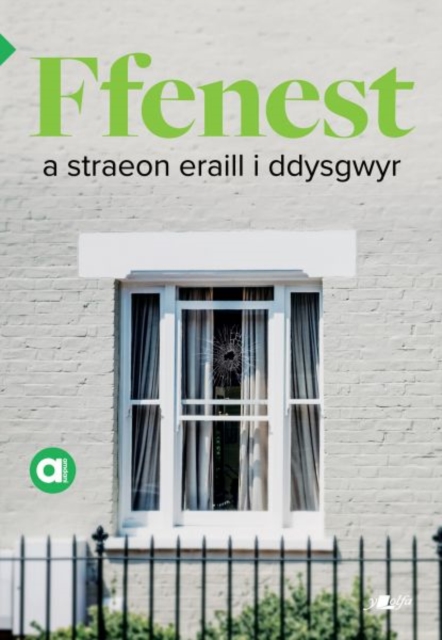 Cyfres Amdani: Ffenest a Straeon Eraill i Ddysgwyr, Paperback / softback Book