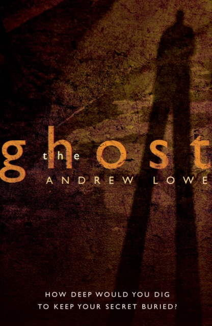 The Ghost, Paperback Book